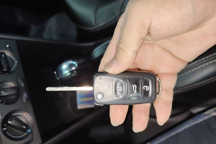 Used Volkswagen Polo 2018 1.5L Automatic Advanced Driving Model Vehicle Key