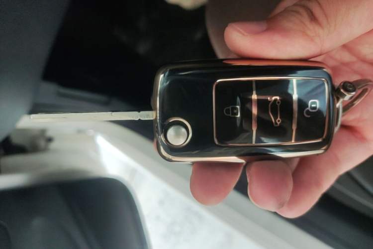 Used Volkswagen Polo 2018 1.5L Automatic Advanced Driving Model Vehicle Key