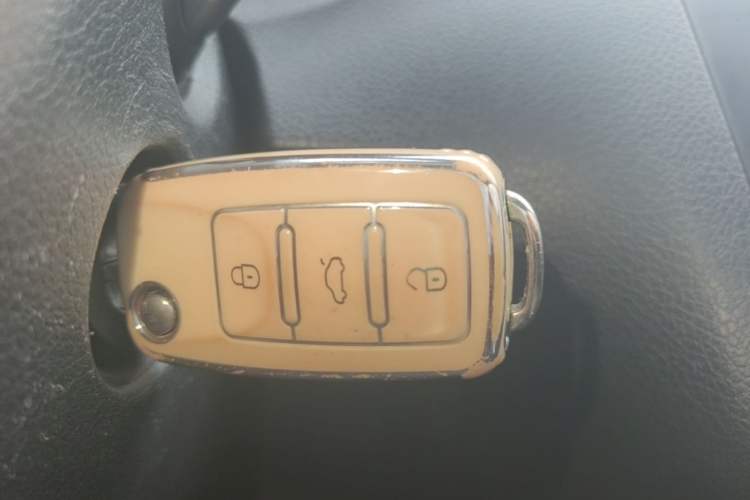 Used Volkswagen Polo 2018 1.5L Automatic Advanced Driving Model Vehicle Key