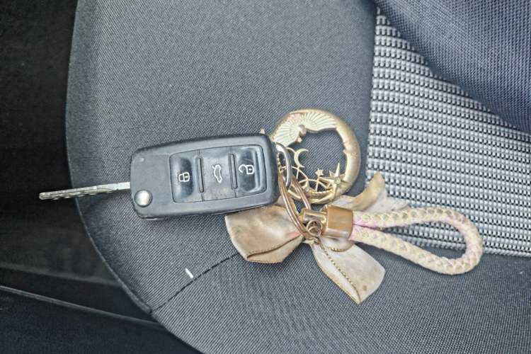 Used Volkswagen Polo 2018 1.5L Automatic Advanced Driving Model Vehicle Key