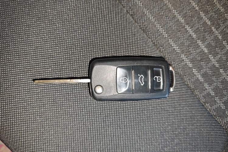 Used Volkswagen Polo 2018 1.5L Automatic Enjoyment Model Vehicle Key
