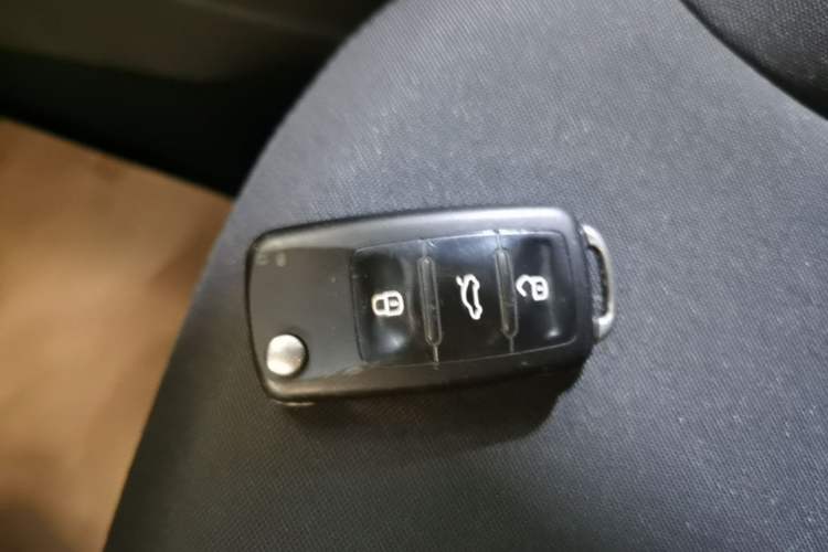 Used Volkswagen Polo 2018 1.5L Automatic Advanced Driving Model Vehicle Key