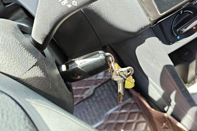 Used Volkswagen Polo 2018 1.5L Automatic Advanced Driving Model Vehicle Key