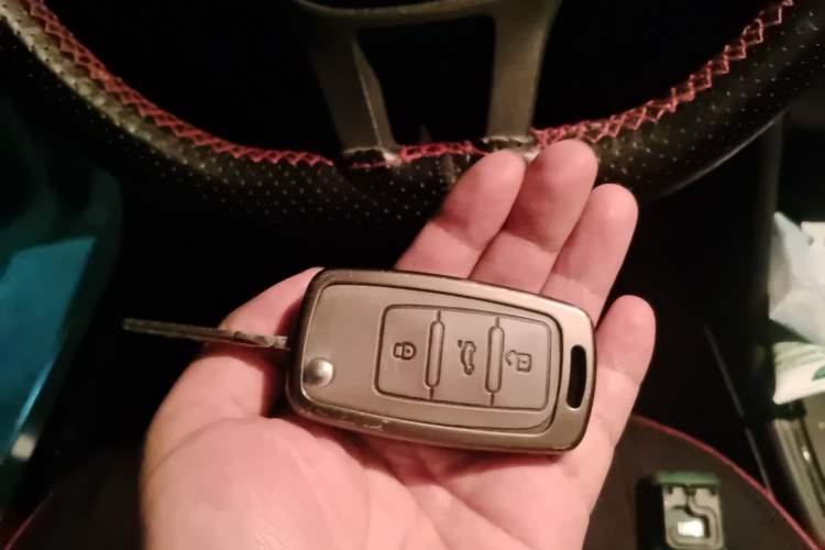 Used Volkswagen Polo 2018 1.5L Automatic Advanced Driving Model Vehicle Key