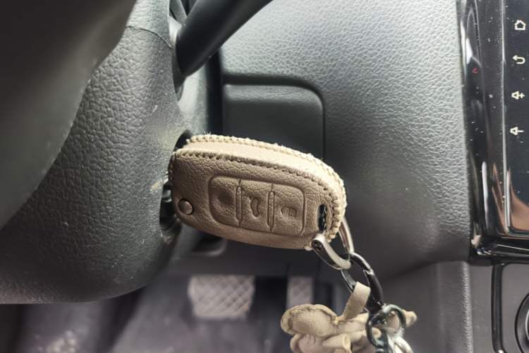 Used Volkswagen Polo 2018 1.5L Automatic Advanced Driving Model Vehicle Key