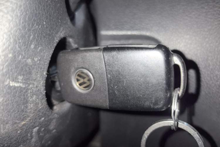 Used Volkswagen Polo 2018 1.5L Automatic Advanced Driving Model Vehicle Key