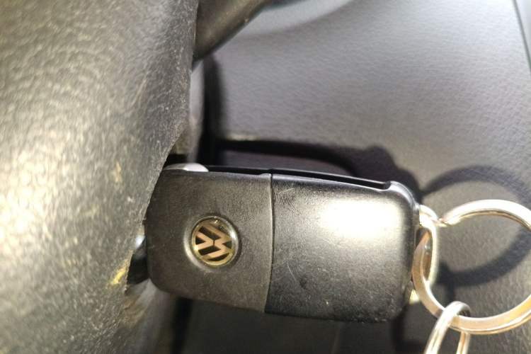 Used Volkswagen Polo 2018 1.5L Automatic Advanced Driving Model Vehicle Key