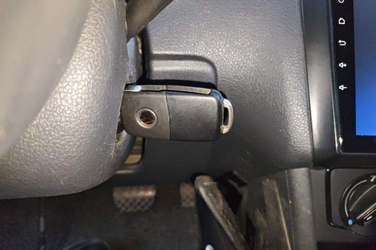 Used Volkswagen Polo 2018 1.5L Automatic Advanced Driving Model Vehicle Key