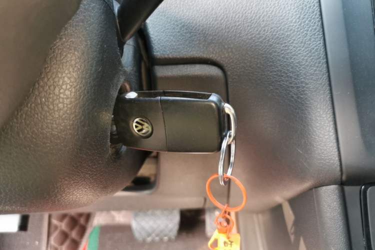 Used Volkswagen Polo 2018 1.5L Automatic Advanced Driving Model Vehicle Key