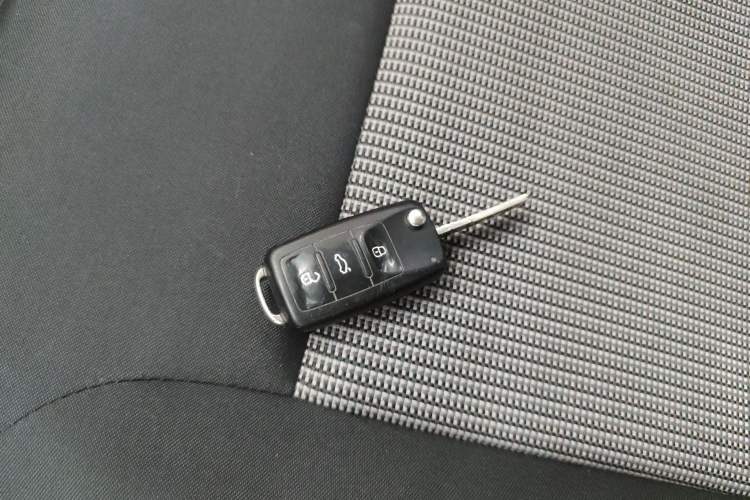 Used Volkswagen Polo 2018 1.5L Automatic Advanced Driving Model Vehicle Key