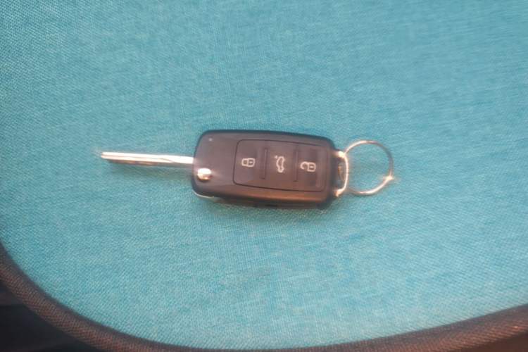Used Volkswagen Polo 2018 1.5L Automatic Advanced Driving Model Vehicle Key