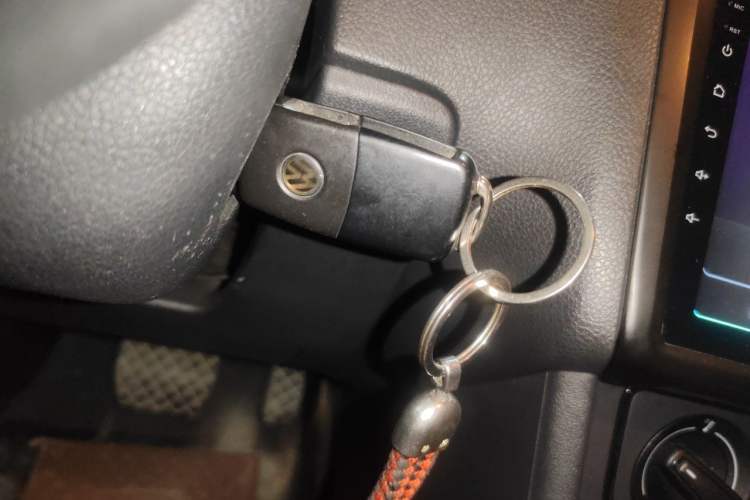 Used Volkswagen Polo 2018 1.5L Automatic Advanced Driving Model Vehicle Key