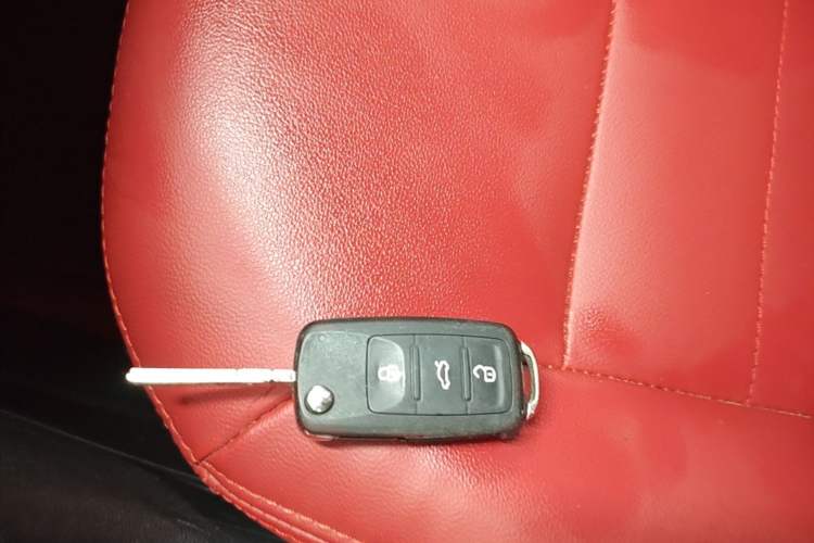 Used Volkswagen Polo 2018 1.5L Automatic Advanced Driving Model Vehicle Key