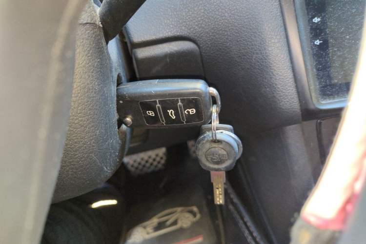 Used Volkswagen Polo 2018 1.5L Automatic Advanced Driving Model Vehicle Key