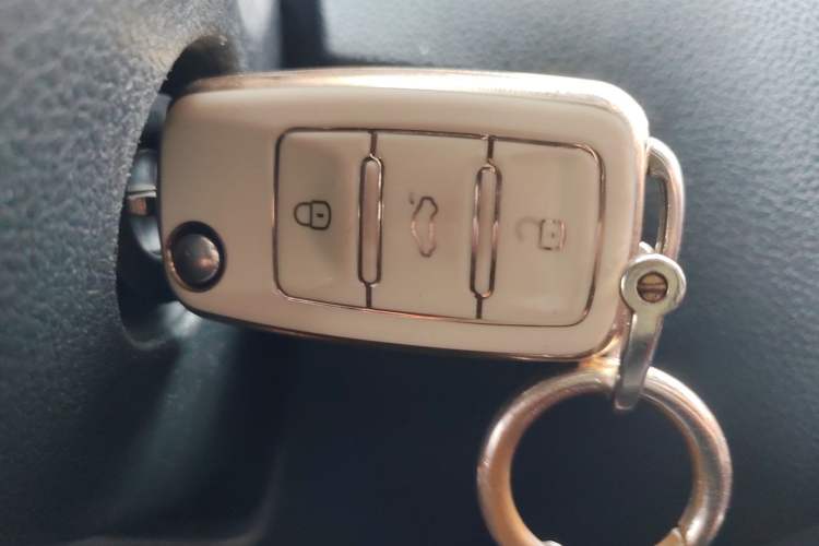 Used Volkswagen Polo 2018 1.5L Automatic Enjoyment Model Vehicle Key