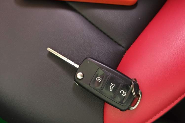 Used Volkswagen Polo 2018 1.5L Automatic Advanced Driving Model Vehicle Key
