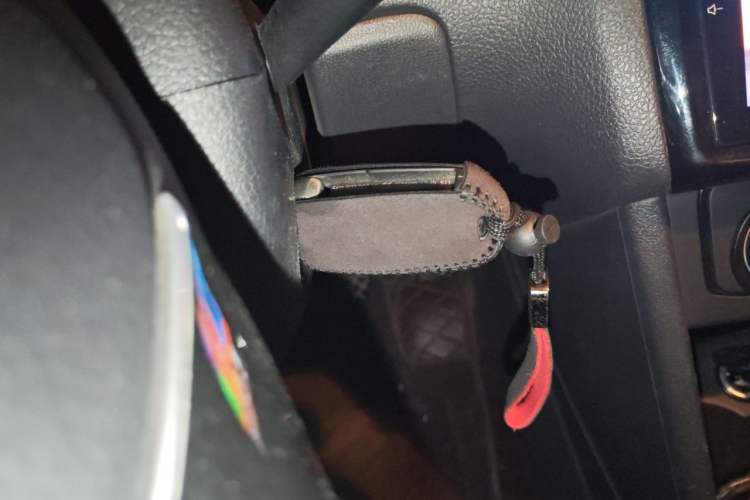 Used Volkswagen Polo 2018 1.5L Automatic Advanced Driving Model Vehicle Key