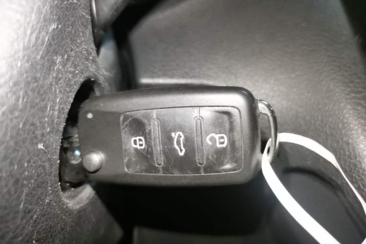 Used Volkswagen Polo 2018 1.5L Manual Drive-Comfort Model Vehicle Key