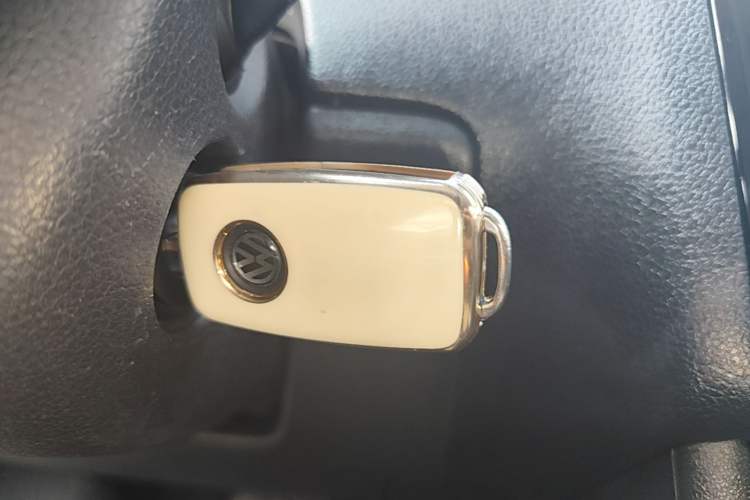 Used Volkswagen Polo 2018 1.5L Automatic Enjoyment Model Vehicle Key