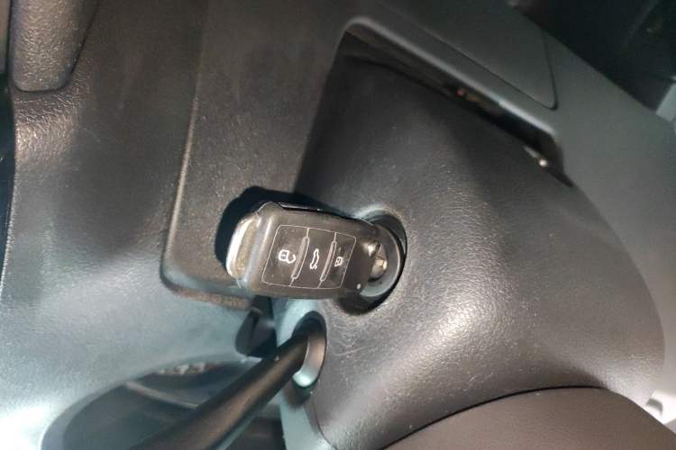 Used Volkswagen Polo 2018 1.5L Automatic Advanced Driving Model Vehicle Key