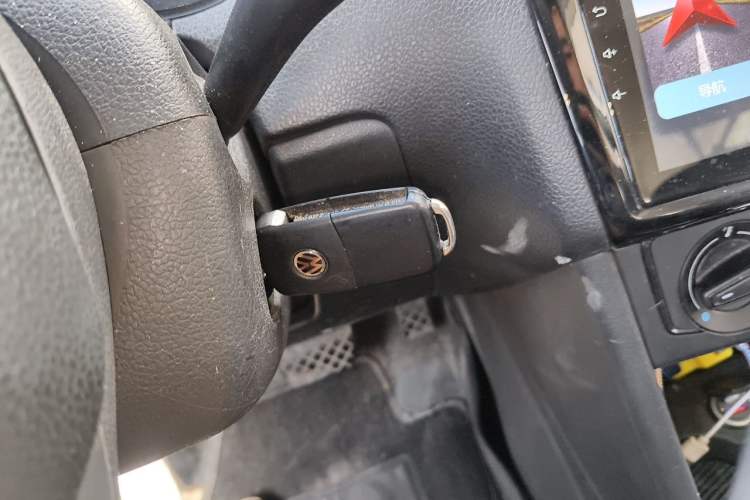 Used Volkswagen Polo 2018 1.5L Automatic Advanced Driving Model Vehicle Key