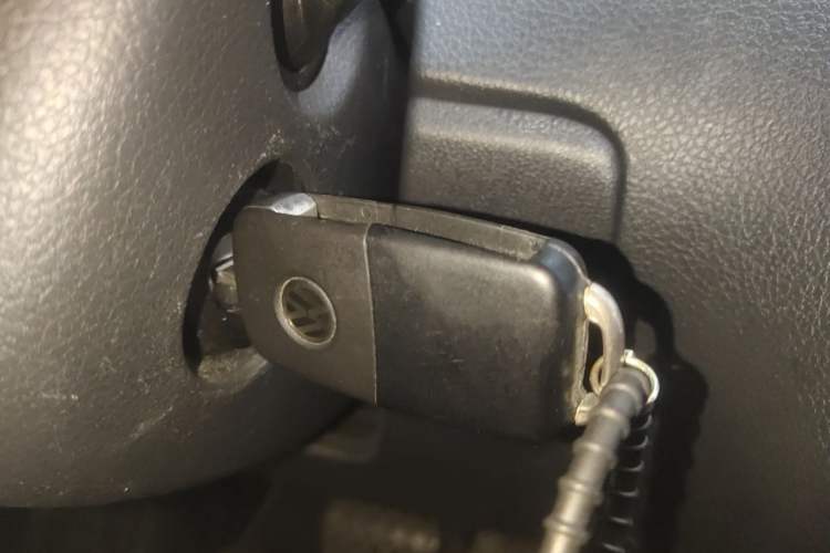 Used Volkswagen Polo 2018 1.5L Automatic Enjoyment Model Vehicle Key