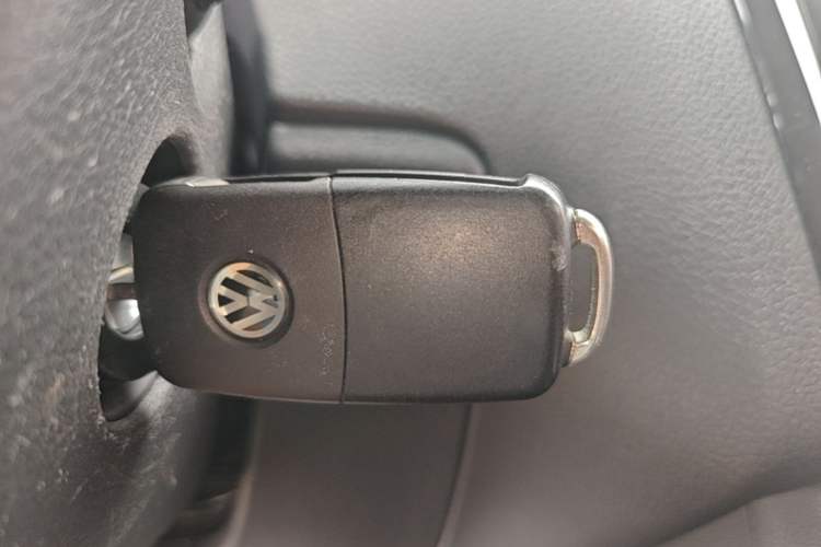 Used Volkswagen Polo 2018 1.5L Automatic Advanced Driving Model Vehicle Key