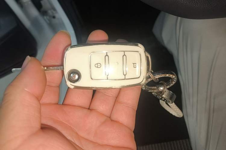 Used Volkswagen Polo 2018 1.5L Automatic Advanced Driving Model Vehicle Key