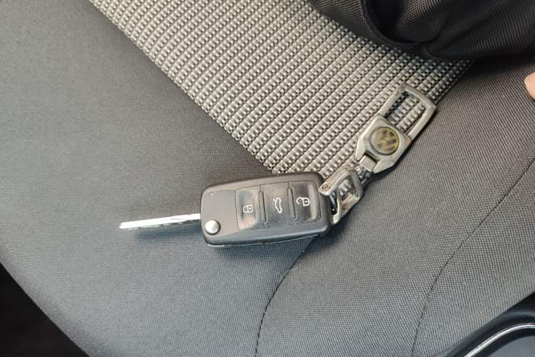Used Volkswagen Polo 2018 1.5L Automatic Advanced Driving Model Vehicle Key