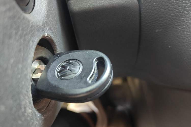 Used Volkswagen Polo 2018 1.5L Automatic Advanced Driving Model Vehicle Key