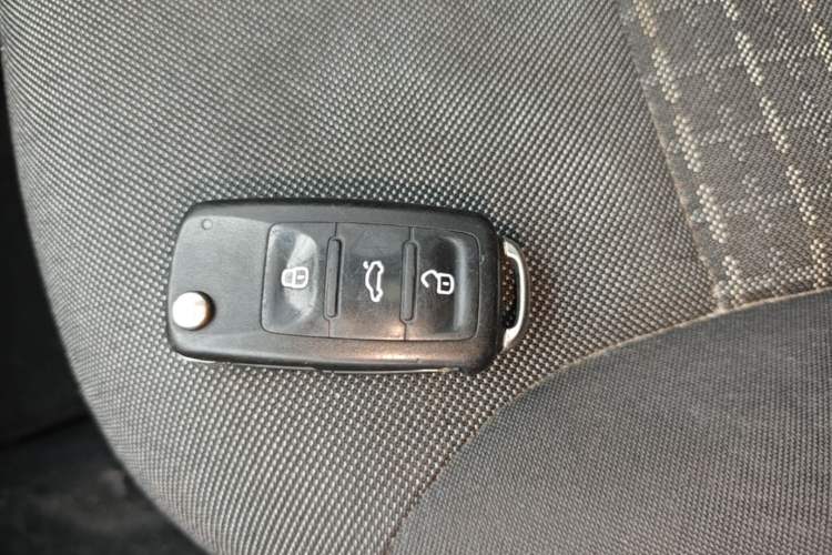 Used Volkswagen Polo 2018 1.5L Automatic Enjoyment Model Vehicle Key