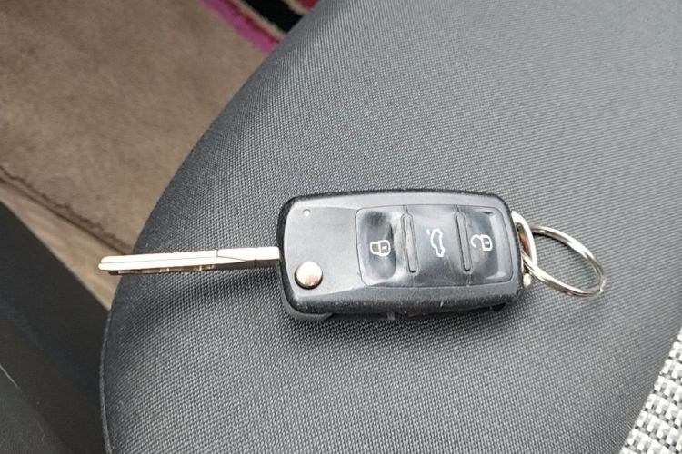 Used Volkswagen Polo 2018 1.5L Automatic Advanced Driving Model Vehicle Key