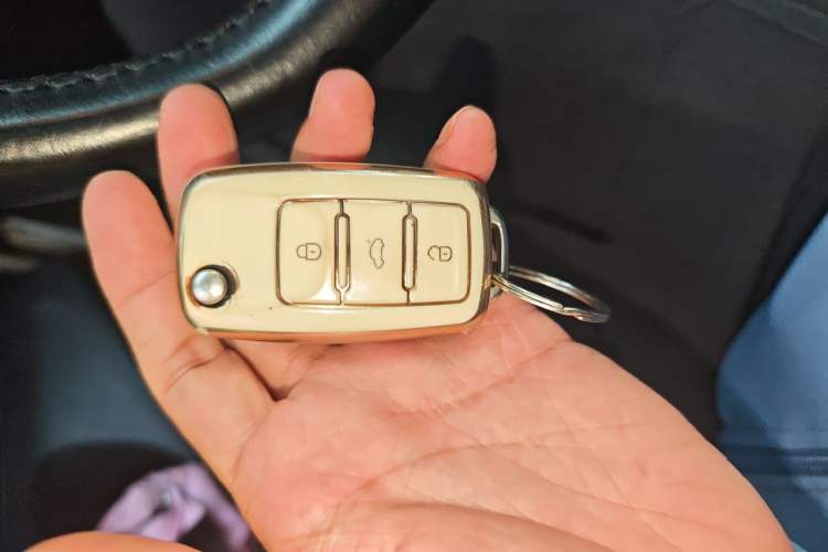 Used Volkswagen Polo 2018 1.5L Automatic Enjoyment Model Vehicle Key