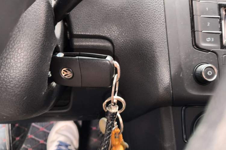 Used Volkswagen Polo 2018 1.5L Automatic Advanced Driving Model Vehicle Key