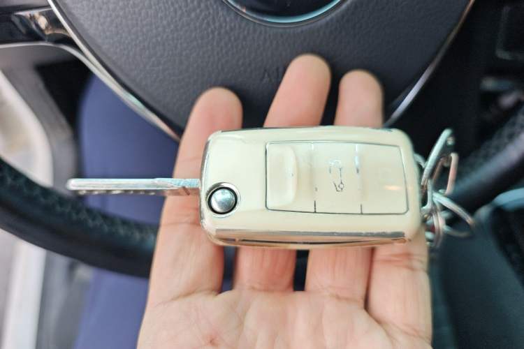 Used Volkswagen Polo 2018 1.5L Automatic Enjoyment Model Vehicle Key