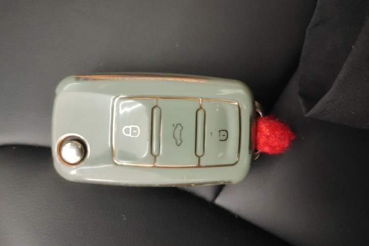 Used Volkswagen Polo 2018 1.5L Automatic Advanced Driving Model Vehicle Key