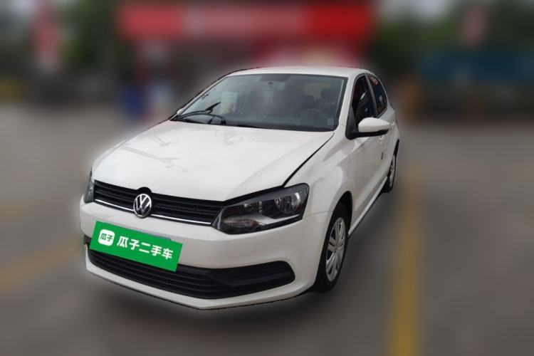 Used Volkswagen Polo 2018 1.5L Automatic Advanced Driving Model Guazi used car, China used car export, Used car for sale, Used  cars, Cheapest cars for sale