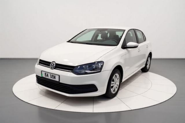 Gebrauchter Volkswagen Polo 2018 1.5L Automatic Advanced Driving Model