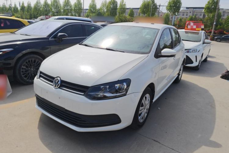 Used Volkswagen Polo 2018 1.5L Automatic Advanced Driving Model Guazi used car, China used car export, Used car for sale, Used Volkswagen cars, Cheapest cars for sale