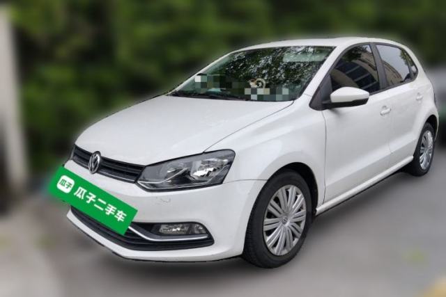 Used Volkswagen Polo 2018 1.5L Automatic Enjoyment Model