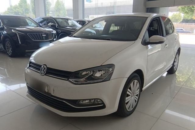 Ojetý Volkswagen Polo 2018 1.5L Automatic Enjoyment Model
