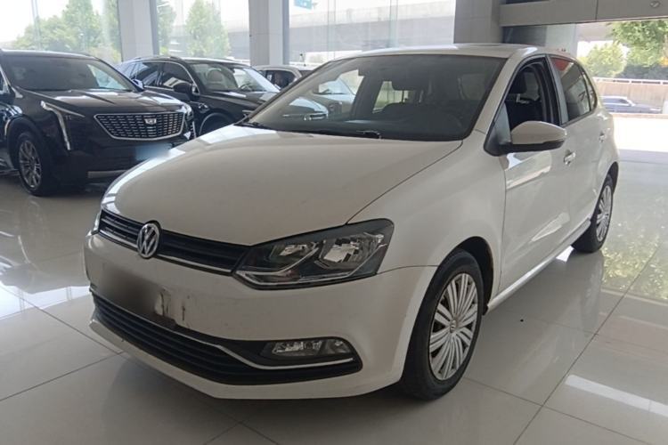 Used Volkswagen Polo 2018 1.5L Automatic Enjoyment Model Guazi used car, China used car export, Used car for sale, Used cars, Cheapest cars for sale