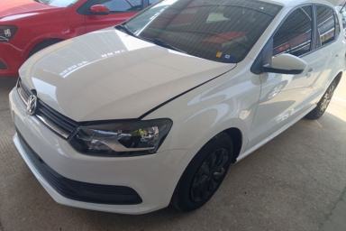 Used Volkswagen Polo 2018 1.5L Automatic Advanced Driving Model