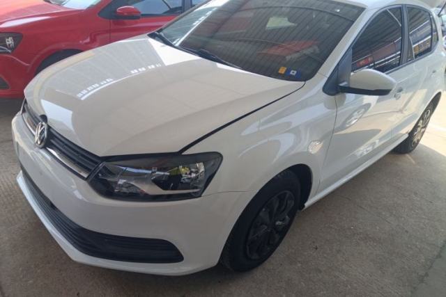 Used Volkswagen Polo 2018 1.5L Automatic Advanced Driving Model