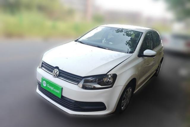 Gebrauchter Volkswagen Polo 2018 1.5L Manual Drive-Comfort Model