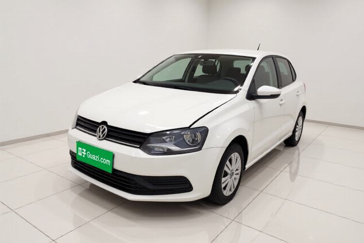 Volkswagen Polo 2018 1.5L Manual Drive-Comfort Model usado Guazi used car, China used car export, Used car for sale, Used cars, Cheapest cars for sale