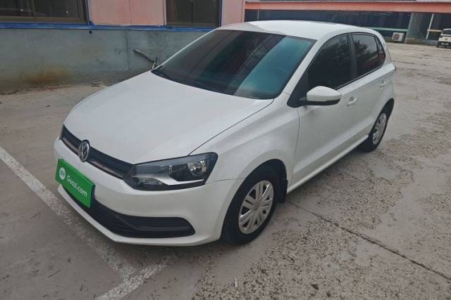 Ojetý Volkswagen Polo 2018 1.5L Manual Drive-Comfort Model