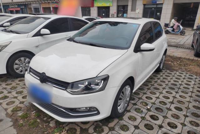 Used Volkswagen Polo 2018 1.5L Automatic Enjoyment Model