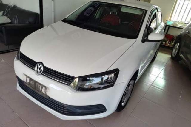 Used Volkswagen Polo 2018 1.5L Automatic Advanced Driving Model