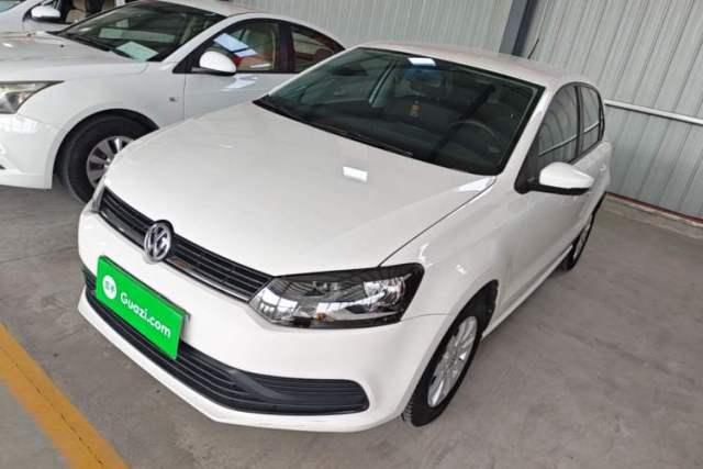 Used Volkswagen Polo 2018 1.5L Manual Drive-Comfort Model